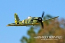 Skynetic Focke-Wulf FW190 D-9 EPP with Gyro 400mm (15.7") Wingspan - FTR SKY1062-002