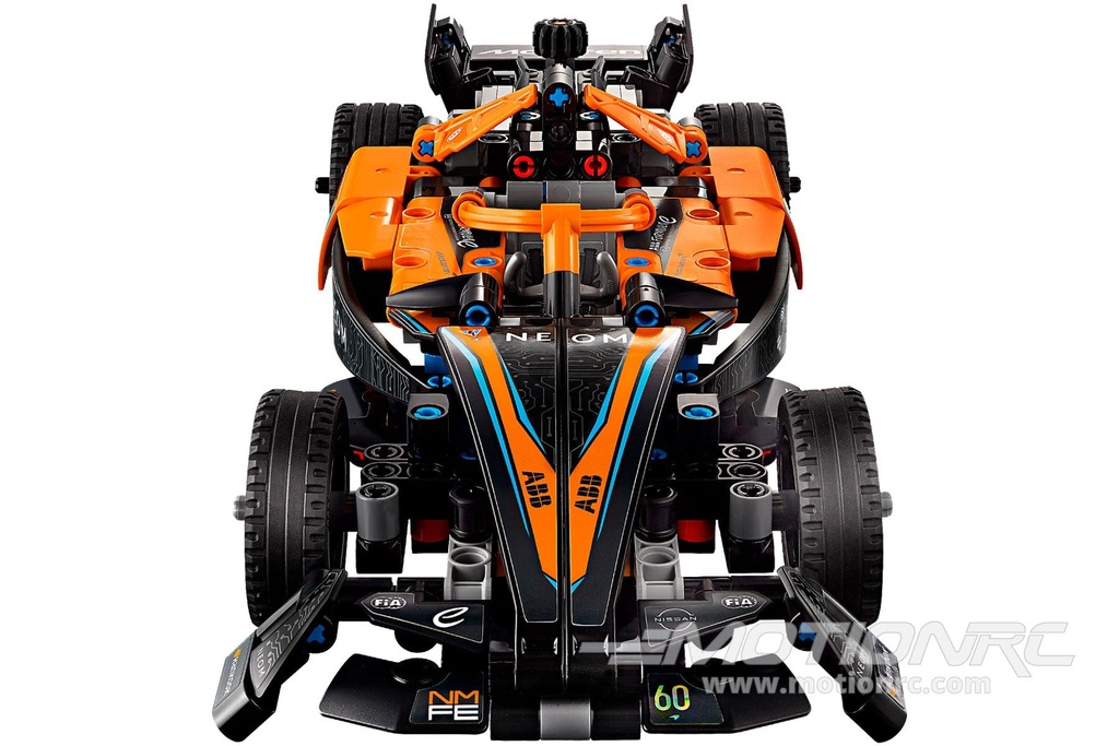 LEGO Technic NEOM McLaren Formula E Race Car 42169