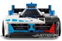 LEGO Speed Champions BMW M4 GT3 & BMW M Hybrid V8 Race Cars 76922