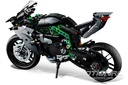 LEGO Technic Kawasaki Ninja H2R Motorcycle 42170