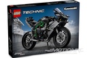 LEGO Technic Kawasaki Ninja H2R Motorcycle 42170