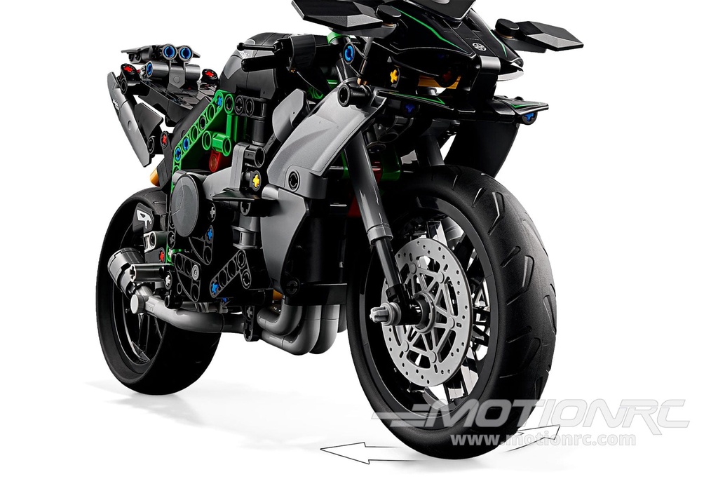 LEGO Technic Kawasaki Ninja H2R Motorcycle 42170