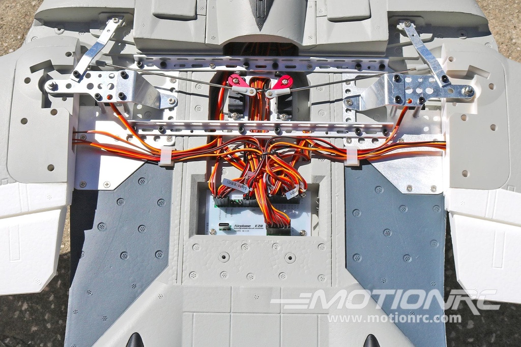 Freewing F-14D Tomcat Twin 64mm EDF Jet - PNP FJ11411P