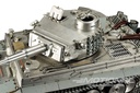 Heng Long German Tiger I 1/8 Scale All-Metal Unpainted Battle Tank - RTR HLG3818-004