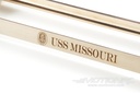 Bancroft 1/150 Scale Missouri Laser Engraved Heavy Duty Boat Stand BNC5073-006
