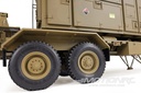 Heng Guan US Military Tan 1/12 Scale Radar Array Trailer - KIT HGN-P804TAN