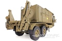 Heng Guan US Military Tan 1/12 Scale Radar Array Trailer - KIT HGN-P804TAN