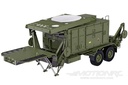 Heng Guan US Military Green 1/12 Scale Radar Array Trailer - KIT HGN-P804GREEN