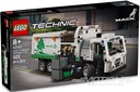 LEGO Technic Mack® LR Electric Garbage Truck 42167
