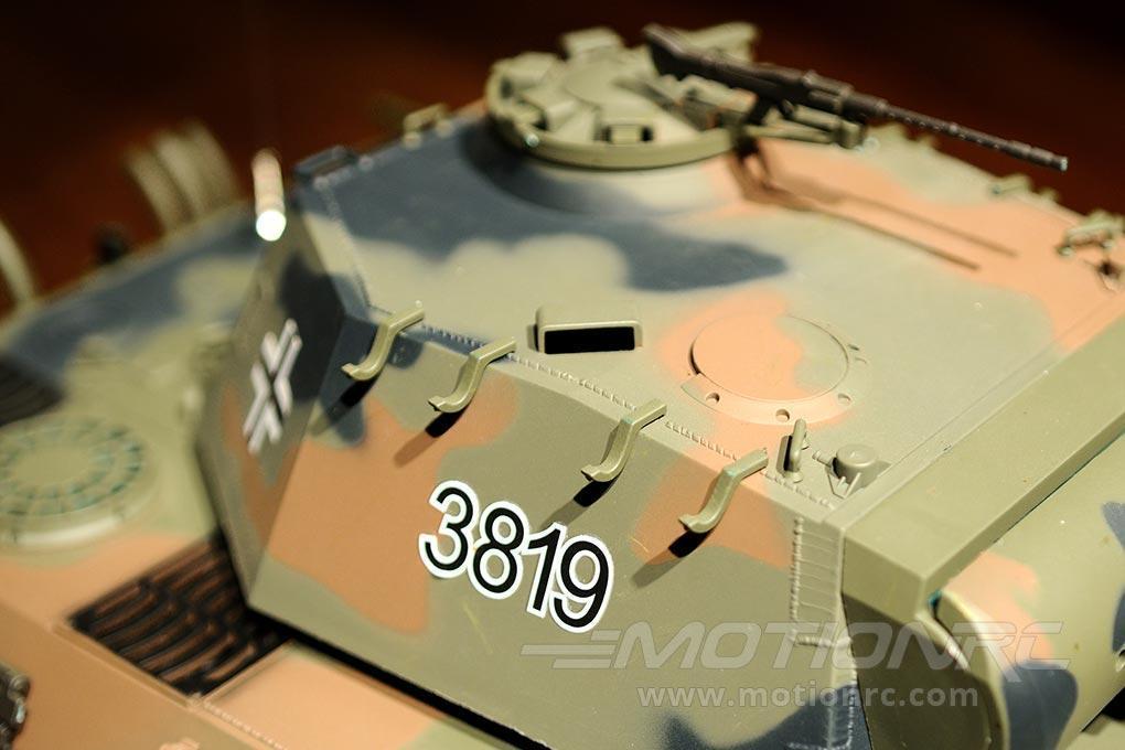 Heng Long German Panther Professional Edition 1/16 Scale Battle Tank - RTR - (OPEN BOX) HLG3819-002(OB)