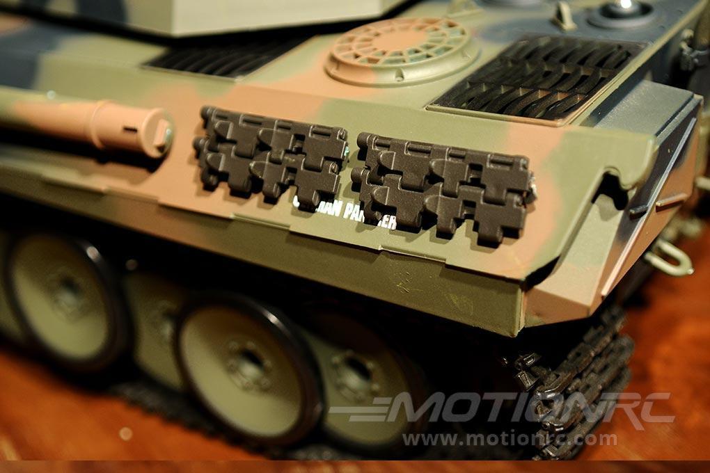 Heng Long German Panther Professional Edition 1/16 Scale Battle Tank - RTR - (OPEN BOX) HLG3819-002(OB)