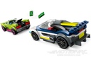 LEGO City Police Car and Muscle Car Chase 60415