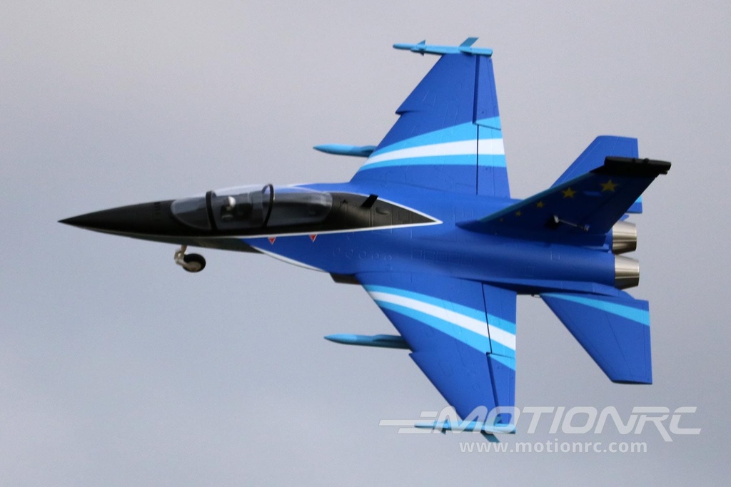 Freewing L-15 JL-10 Falcon 4S 64mm EDF Jet - PNP FJ11311P