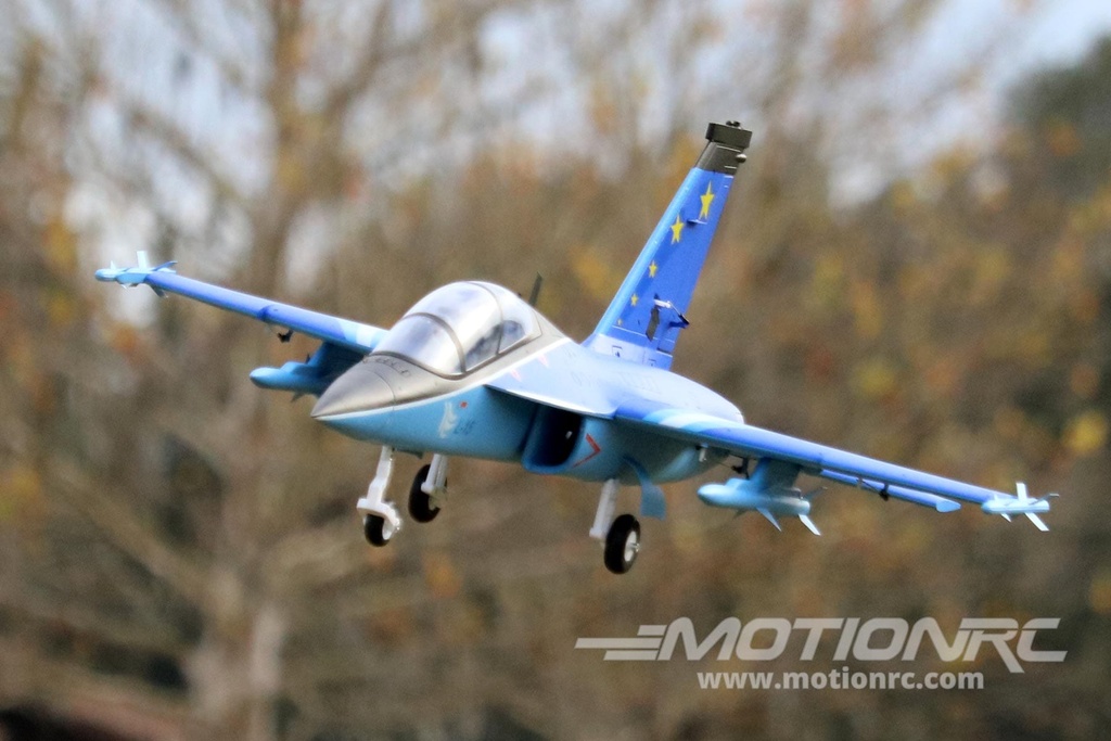 Freewing L-15 JL-10 Falcon 4S 64mm EDF Jet - PNP FJ11311P