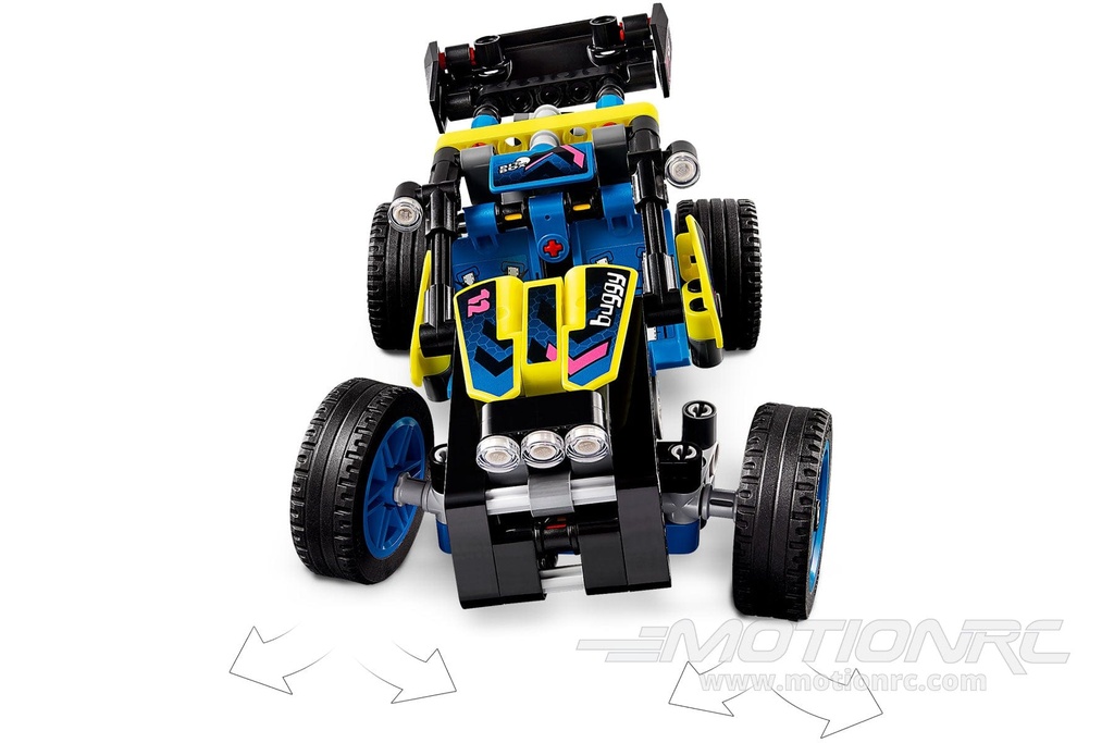 LEGO Technic Off-Road Race Buggy 42164