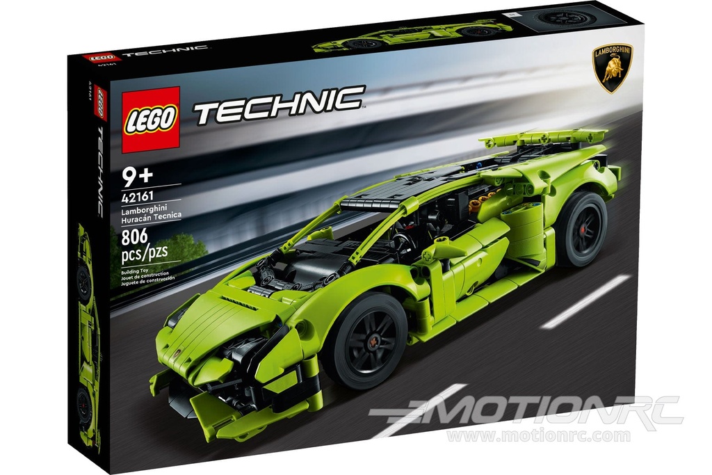 LEGO Technic Lamborghini Huracán Tecnica 42161