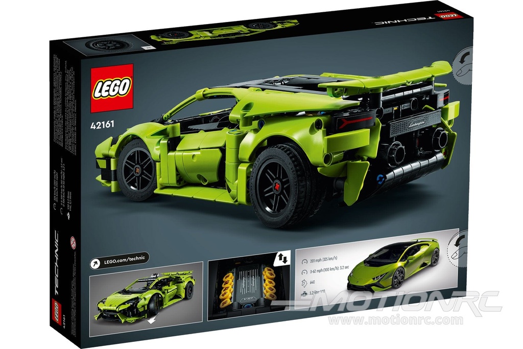 LEGO Technic Lamborghini Huracán Tecnica 42161