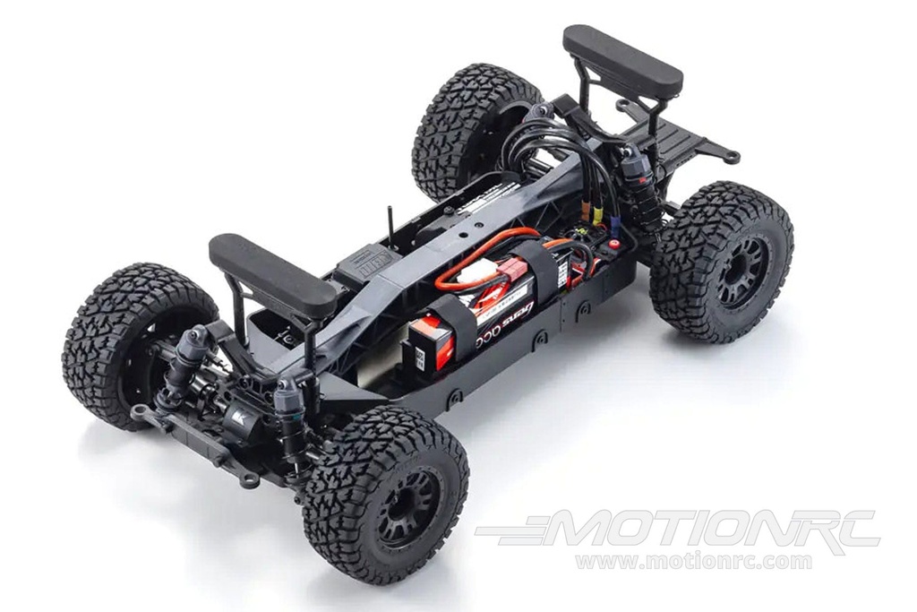 Kyosho KB10L Green 2021 Toyota Tacoma TRD Pro 1/10 Scale 4WD Truck - RTR