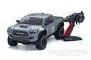 Kyosho KB10L Grey 2021 Toyota Tacoma TRD Pro 1/10 Scale 4WD Truck - RTR KYO34703T1