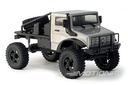 Hobby Plus CR18P EVO Silver Trail Hunter 1/18 Scale 4WD Mini Crawler - RTR HBP1810304