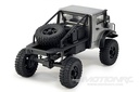 Hobby Plus CR18P EVO Silver Trail Hunter 1/18 Scale 4WD Mini Crawler - RTR HBP1810304