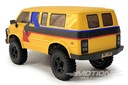 Hobby Plus CR18P EVO Yellow Rock Van 1/18 Scale 4WD Mini Crawler - RTR HBP1810302