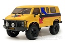Hobby Plus CR18P EVO Yellow Rock Van 1/18 Scale 4WD Mini Crawler - RTR HBP1810302