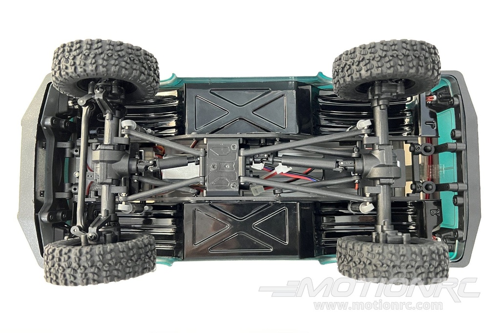 Hobby Plus CR18P EVO Yellow Rock Van 1/18 Scale 4WD Mini Crawler - RTR HBP1810302