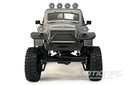 Hobby Plus CR18P EVO Matte Gunmetal Harvest 1/18 Scale 4WD Mini Crawler - RTR HBP1810109