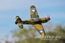 Skynetic P-40 EPP with Gyro 400mm (15.7") Wingspan - RTF - (OPEN BOX) SKY1057-001(OB)