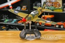 Skynetic P-40 EPP with Gyro 400mm (15.7") Wingspan - RTF - (OPEN BOX) SKY1057-001(OB)