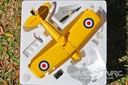 Skynetic Tiger Moth EPP with Gyro 360mm (14.1") Wingspan - FTR SKY1056-002