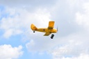Skynetic Tiger Moth EPP with Gyro 360mm (14.1") Wingspan - RTF SKY1056-001