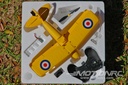 Skynetic Tiger Moth EPP with Gyro 360mm (14.1") Wingspan - RTF SKY1056-001