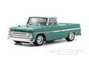 Kyosho Fazer Mk2 FZ02L Green '66 Chevy Fleetside Pickup 1/10 Scale 4WD EP - RTR KYO34435T1