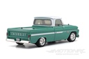 Kyosho Fazer Mk2 FZ02L Green '66 Chevy Fleetside Pickup 1/10 Scale 4WD EP - RTR KYO34435T1
