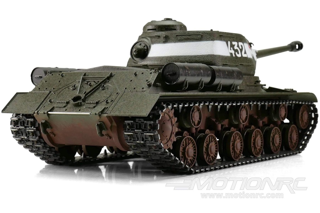 Torro Soviet IS-2 1944 1/16 Scale Heavy Tank - RTR - (OPEN BOX) TOR1113928001(OB)