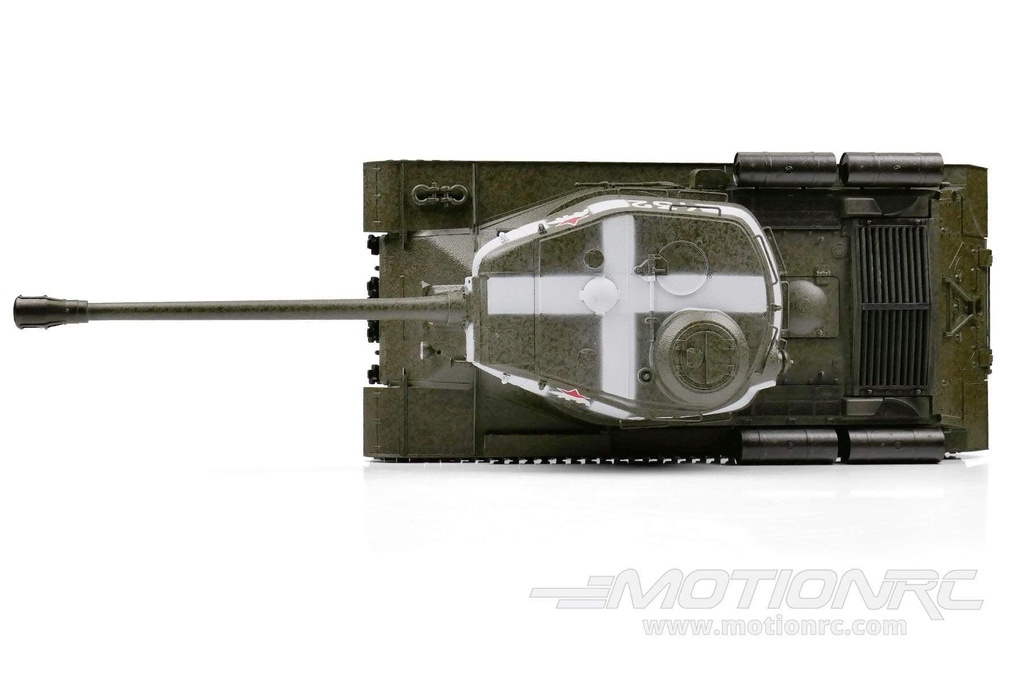Torro Soviet IS-2 1944 1/16 Scale Heavy Tank - RTR - (OPEN BOX) TOR1113928001(OB)