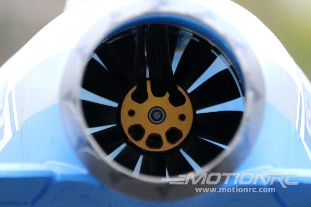 Freewing Zeus 90mm 8S EDF Sport Jet - PNP FJ32021P