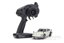 Kyosho Mini-Z White Nissan Fairlady 240ZG 1/27 Scale AWD Car - RTR KYO32637W