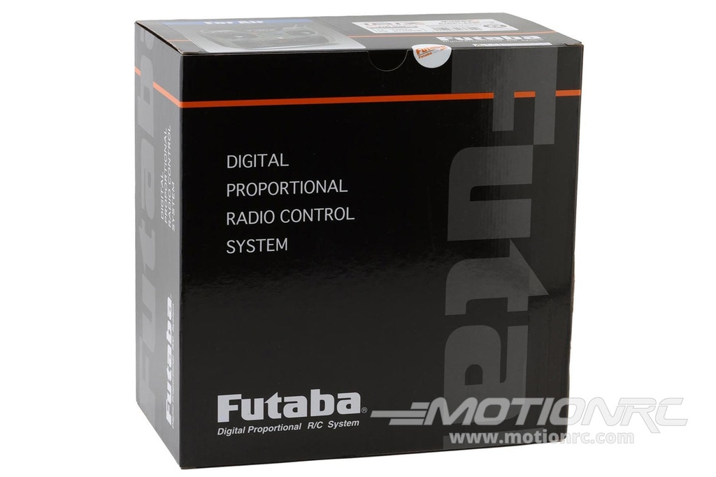 Futaba 16IZS 18-Channel Transmitter with R7208SB Receiver FUT01004423-1