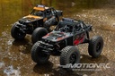 FMS Lemur Red 1/24 Scale 4WD Crawler - RTR FMS12404RTRRD