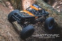 FMS Lemur Orange 1/24 Scale 4WD Crawler - RTR FMS12404RTROR