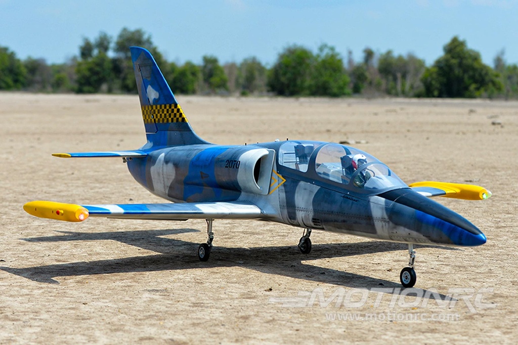 Black Horse L-39 Albatros Turbine 1720mm (67.7") Wingspan - ARF BHM1014-001