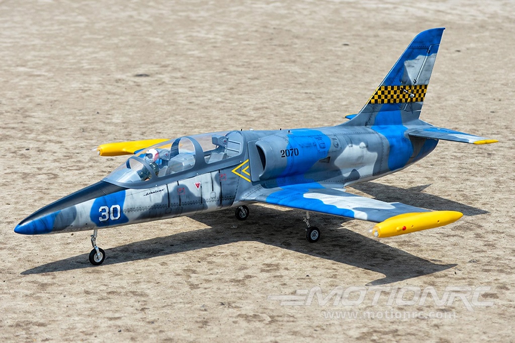 Black Horse L-39 Albatros Turbine 1720mm (67.7") Wingspan - ARF BHM1014-001