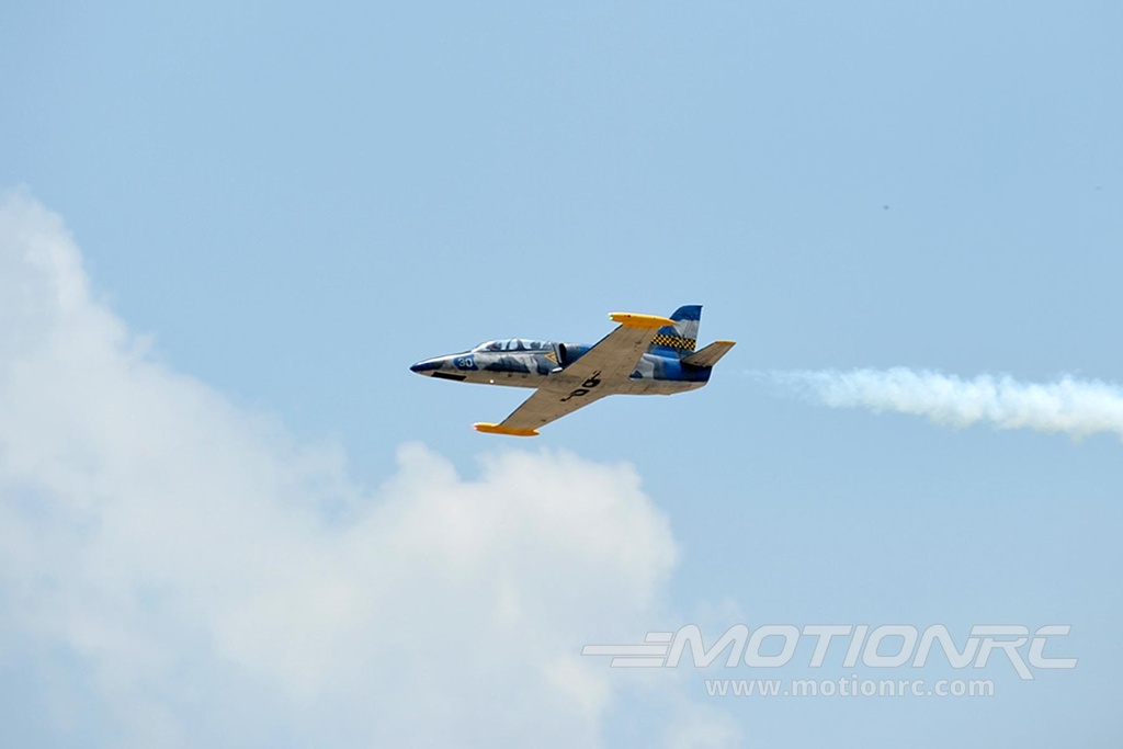 Black Horse L-39 Albatros Turbine 1720mm (67.7") Wingspan - ARF BHM1014-001