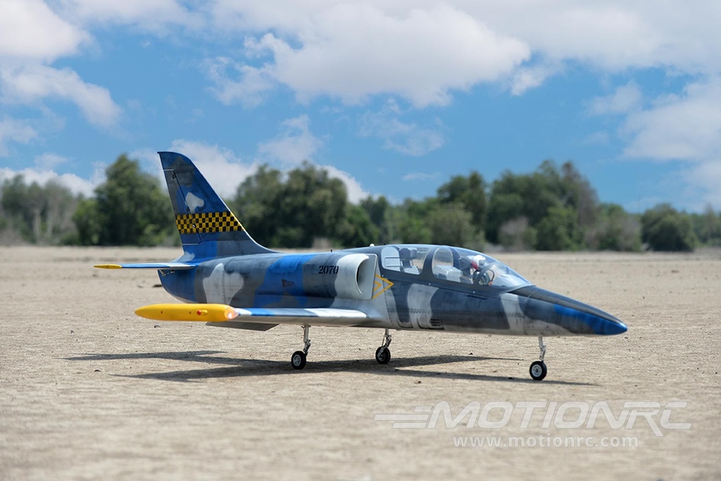Black Horse L-39 Albatros Turbine 1720mm (67.7") Wingspan - ARF BHM1014-001