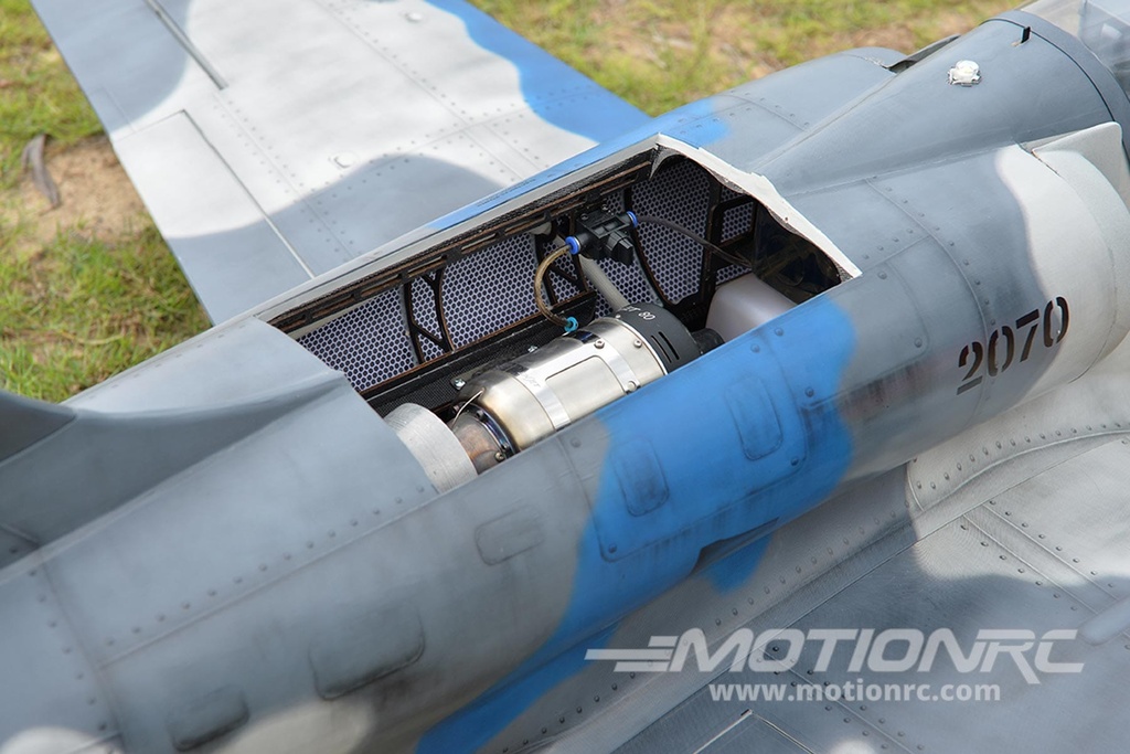 Black Horse L-39 Albatros Turbine 1720mm (67.7") Wingspan - ARF BHM1014-001