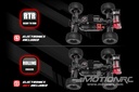 Team Corally Kagama Green 1/8 Scale 4WD Monster Truck - RTR