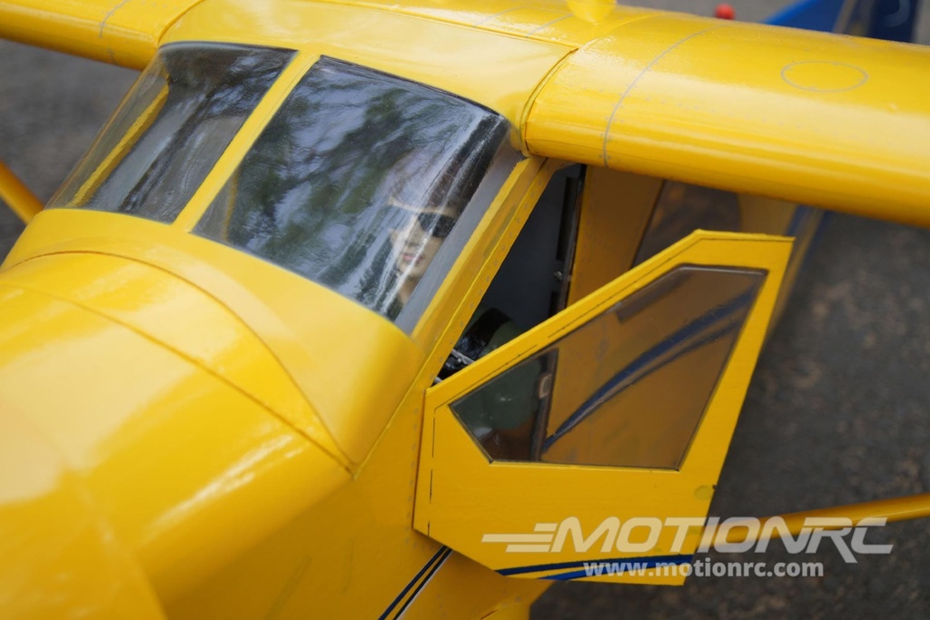Nexa DHC-2 Beaver Whistler Air 1620mm (63.7") Wingspan - ARF NXA1065-002